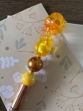 Marvel Doorables: Fantastic Four: Human Touch handmade beaded pen